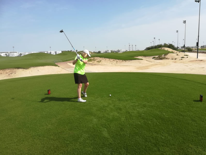 <h2>2018 Arabian Gulf Golf Cruise</h2>10 Nights | 5 Rounds | Dubai to Dubai | November 10 - 20